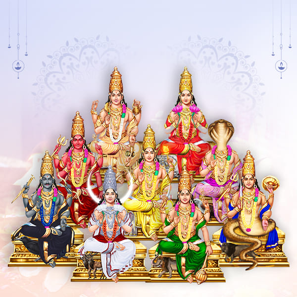 Navagraha Temple Tour Travel Services