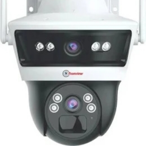 Pantilt Zoom Cctv Camera