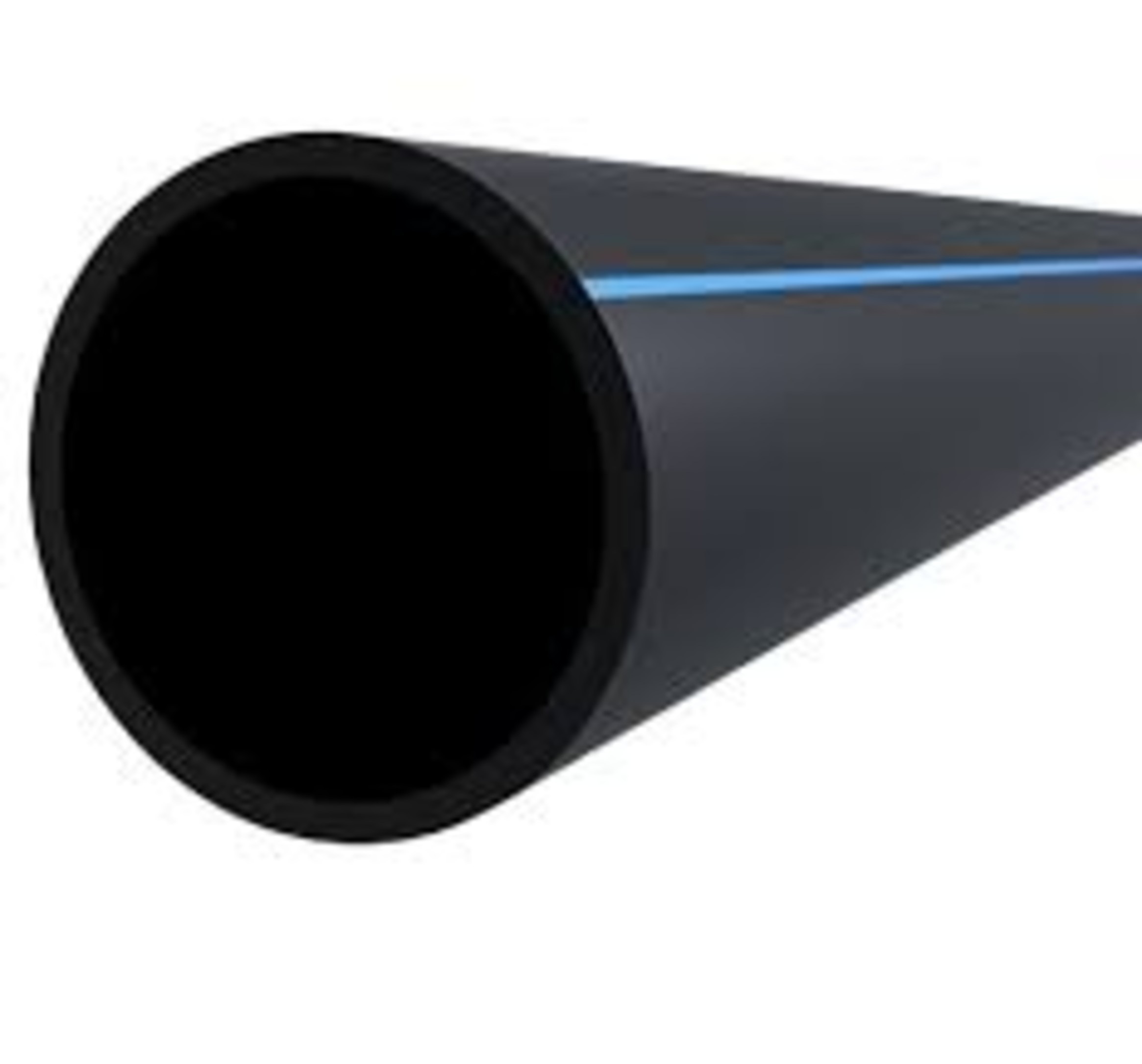 Pn4 Hdpe Pipe - Diameter: 3/4 Inch (In)