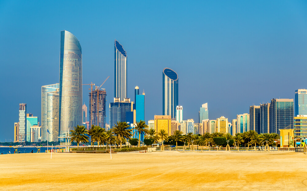 Premium Dubai and Abu Dhabi Adventure 7 Days Travel Services
