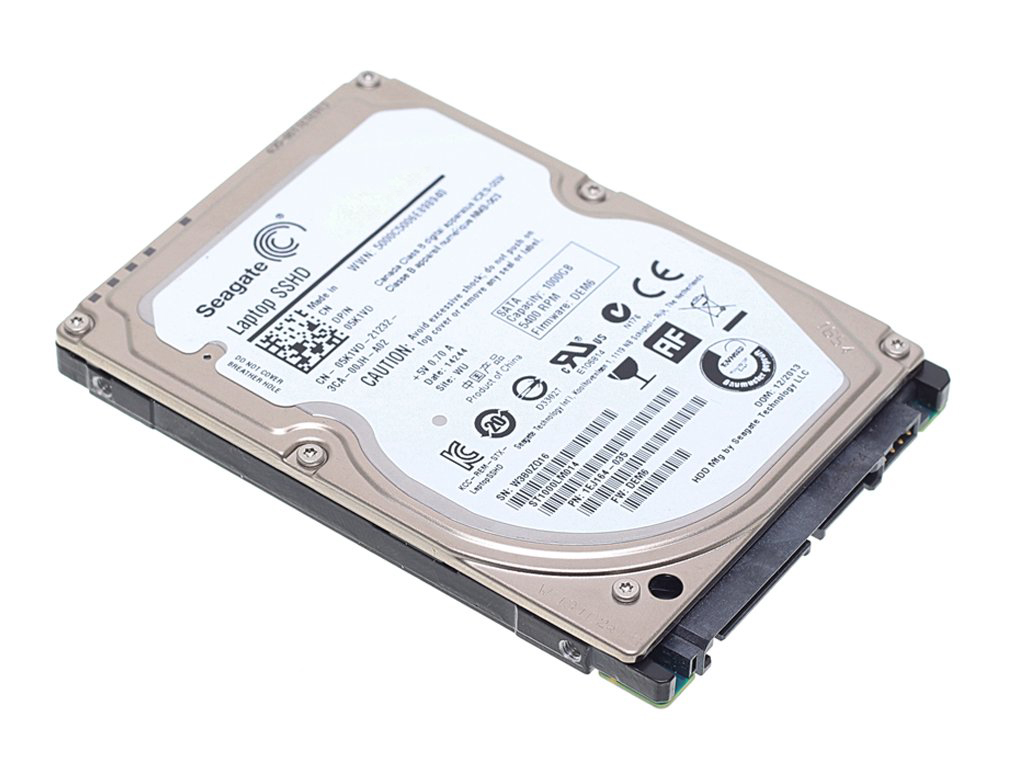 Refurbished Seagate 500Gb 5400Rpm Sata Hard Drive - Size: 500