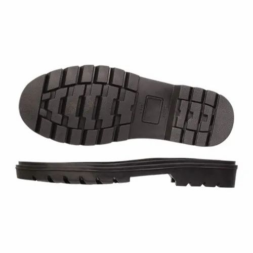 Royal Pvc Sole - PVC, Size 6-10, Multicolor | Good Quality, Female, Plain Pattern, Customizable Size