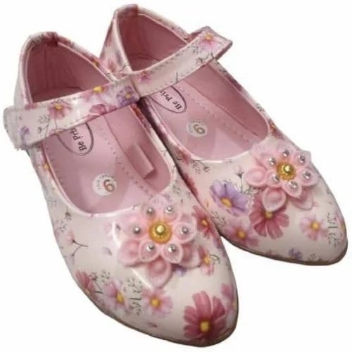 Rubber Kids Belly Shoe