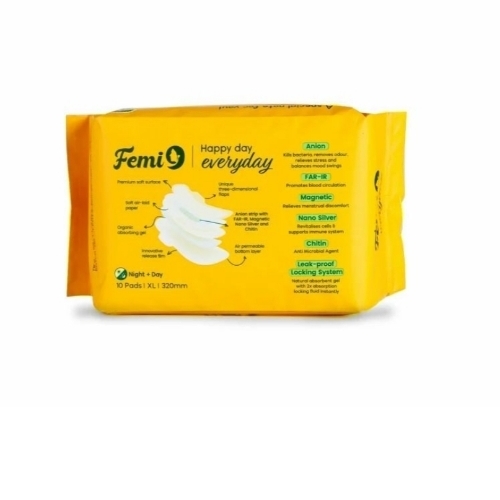 Sanitary Napkins
