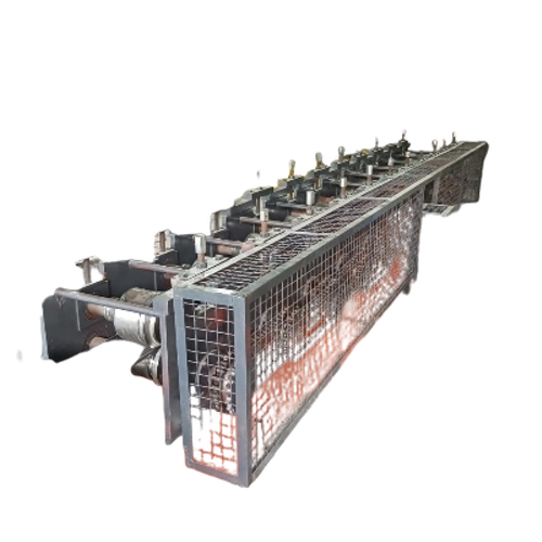 Side Guide Machine For Rolling Shutter