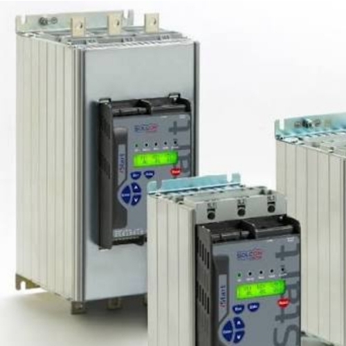 Smooth Operation Electrical Drive