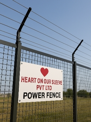 Solar Fencing System