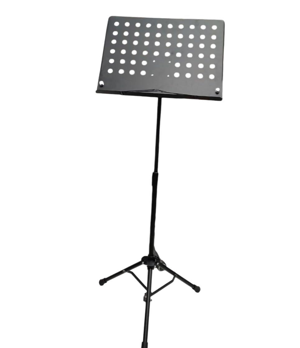 Sonato Book Stand (Notation Stand) - Color: Black
