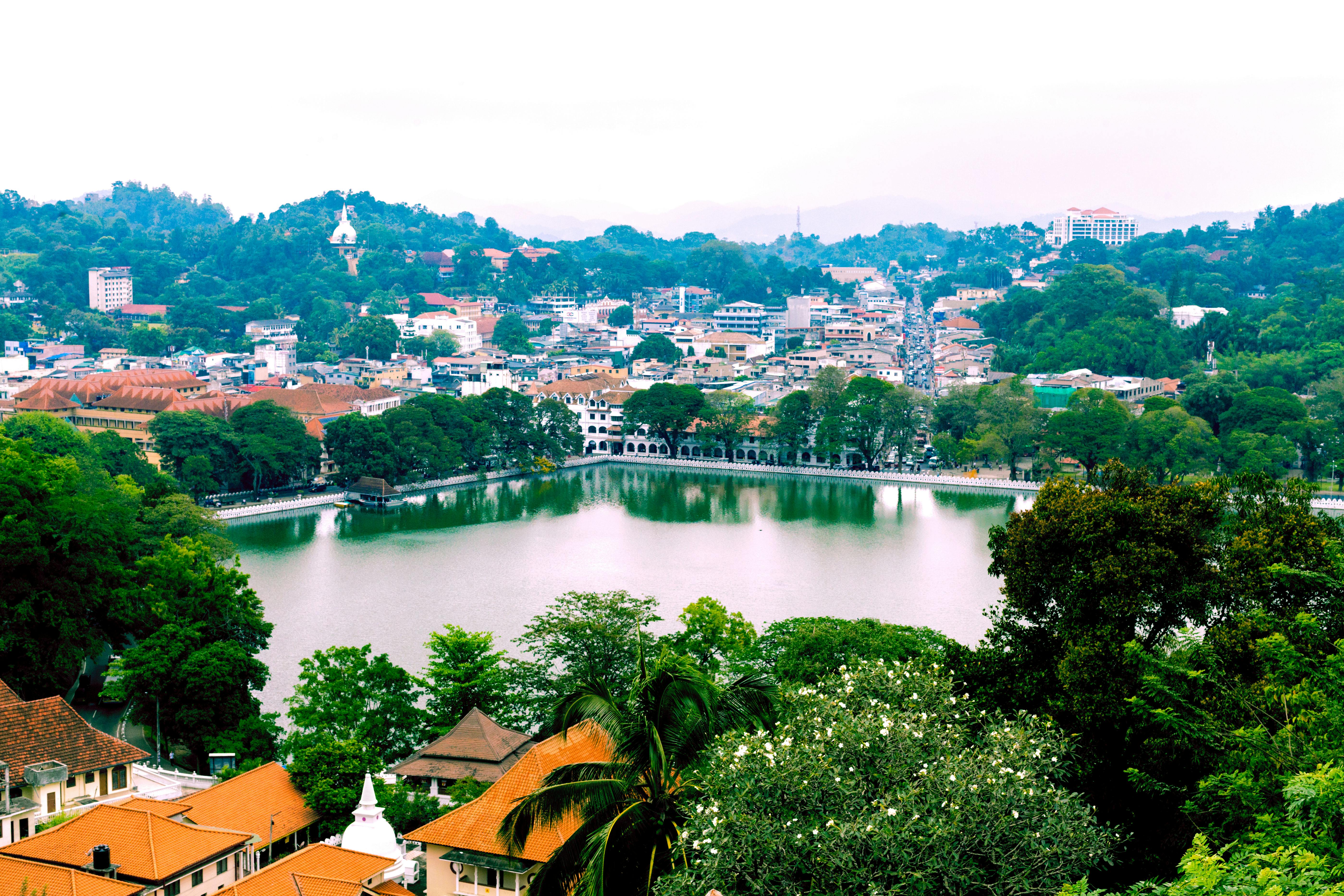 Sri Lanka Kandy Nuwara Eliya Colombo With Ramayana Ashoka Vatika Travel Services