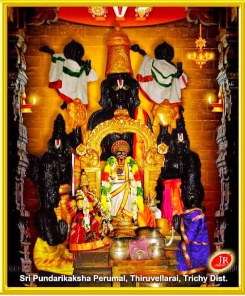 Sri Pundarikasha Perumal Temple Travel Services