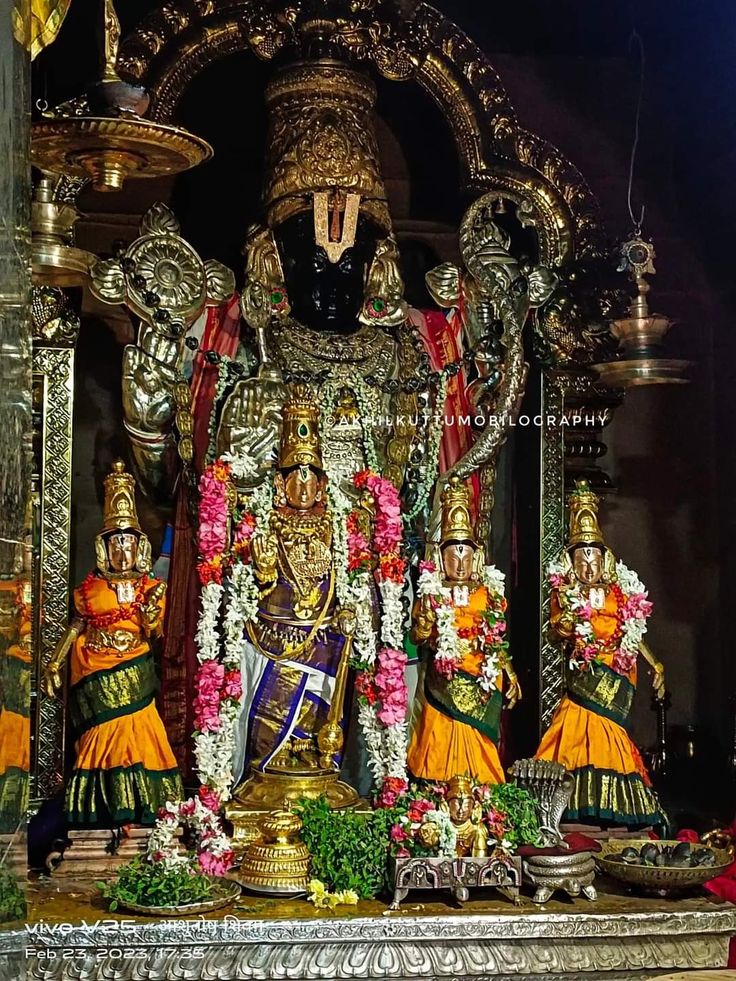 Sri Saranatha Perumal Temple Travel Services