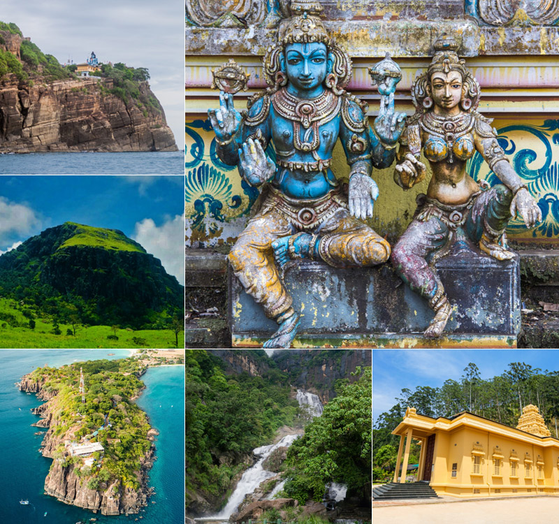Srilanka Ramayana Yatra 7n 8d Travel Services