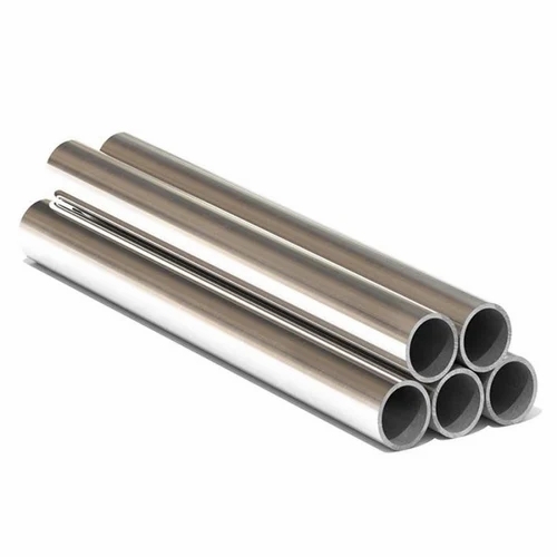 Stainless Steel Round Pipe
