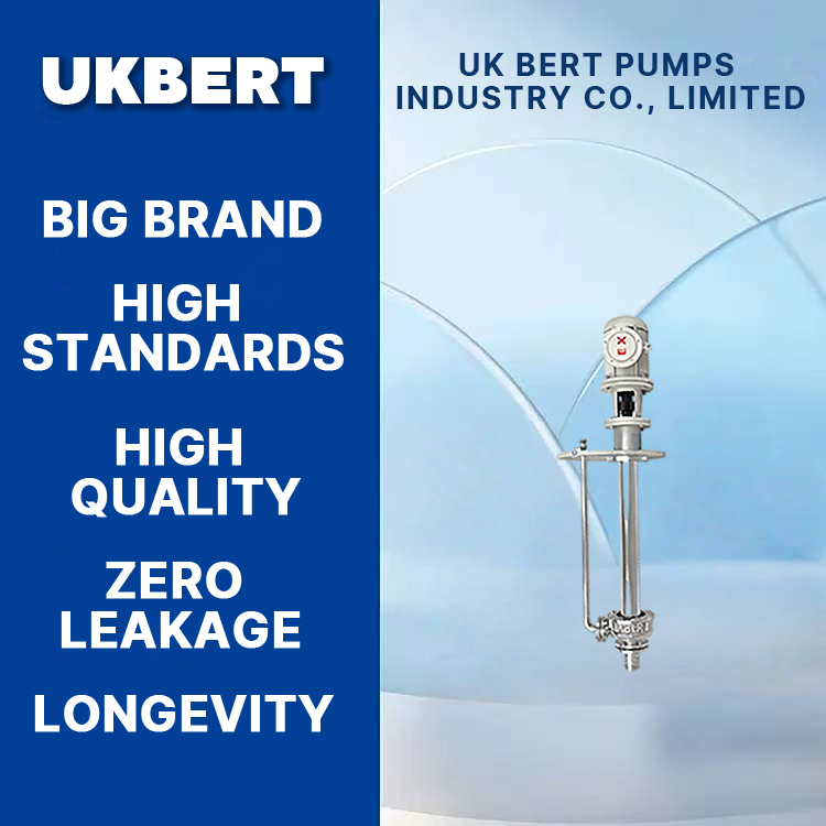 Stainless Steel Submerged Pump