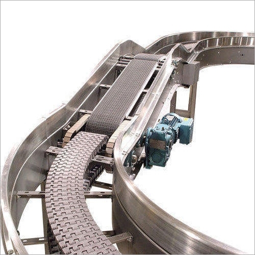 Sturdy Frame Chain Conveyor