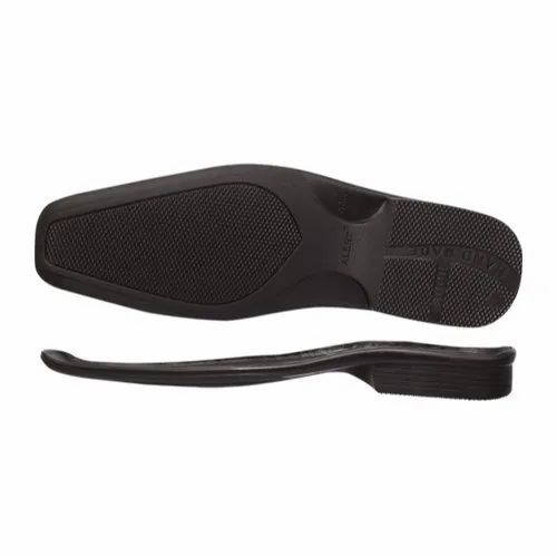 Tennis Pvc Sole - PVC, Size 6-10, Black | Washable, Good Quality, Multicolor