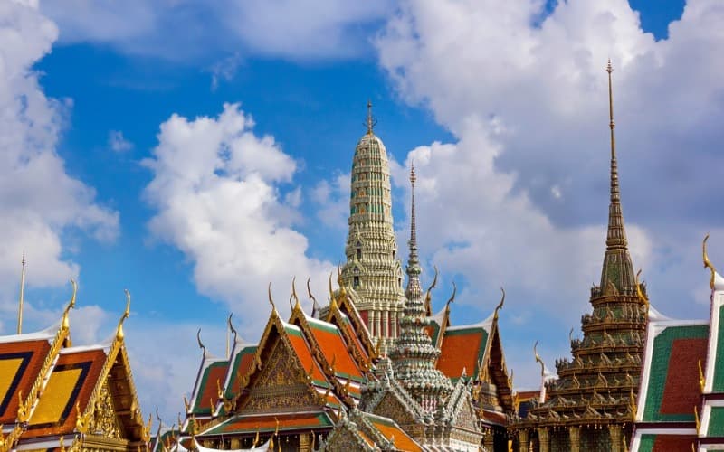 Thailand 4 Nights 5 Days Travel Services