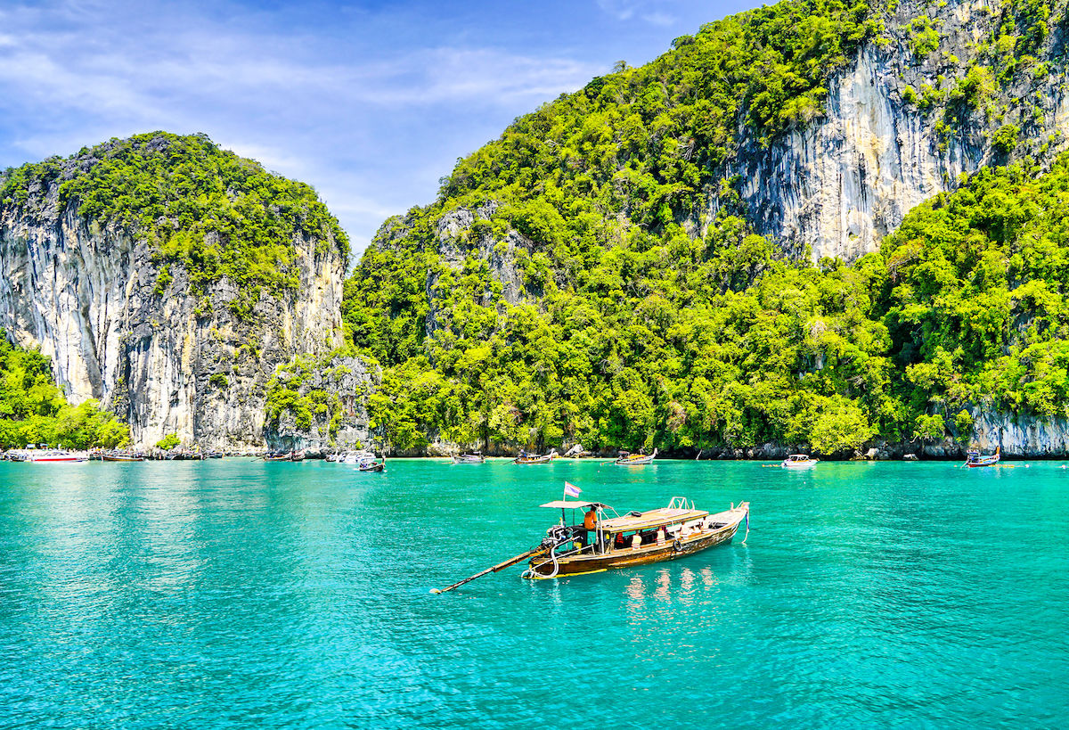 Thailand Getaway Krabi and Phuket 4 Days Package Services