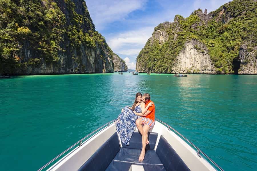 Thailand Honeymoon Special 8 Days 1 Country Travel Services