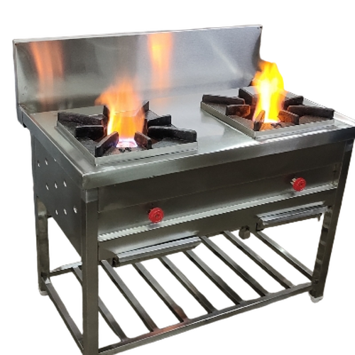 Two Burner Stove
