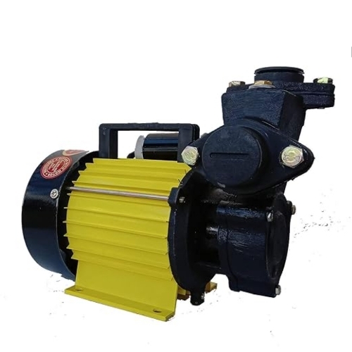 Water Motor Pump - Color: Yellow And Black