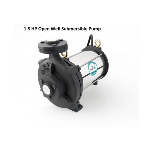 1.5 HP Open Well Submersible Pump