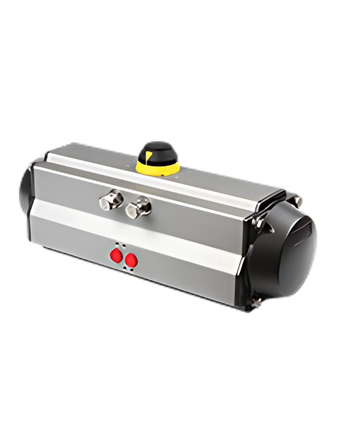 180 Degree Rack And Pinion Pneumatic Actuator - Color: Multiple