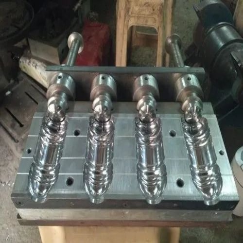 4 Cavity Hdpe Water Bottle Mould