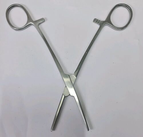 6 Inch Artery Forceps