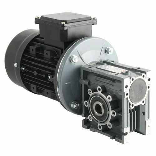 AC Geared Motor