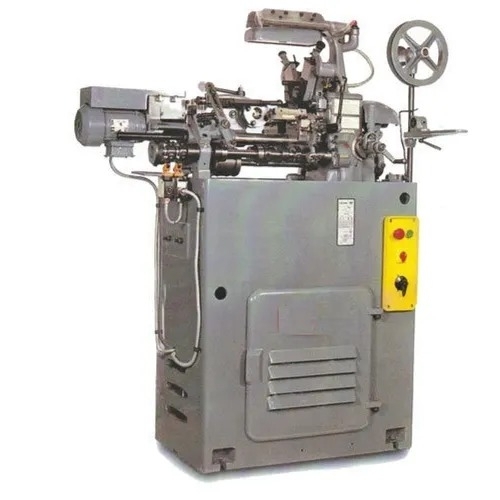 Automatic Traub Machine