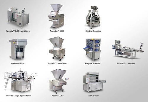 Bakery Equipment