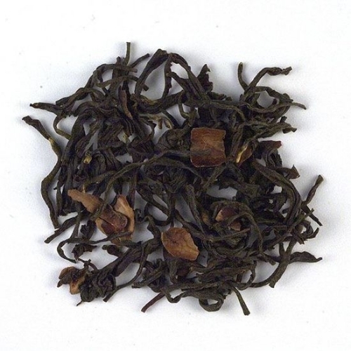 Black Chocolate Leaf Tea - Grade: Food Grade