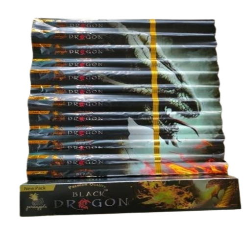 Black Dragon Mosquitoes Agarbatti