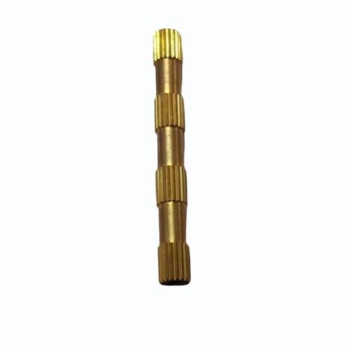 Brass Straight Knurling Insert