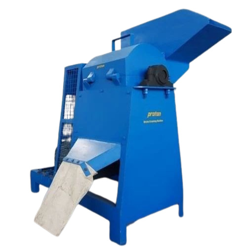 Brick Crushing Machine