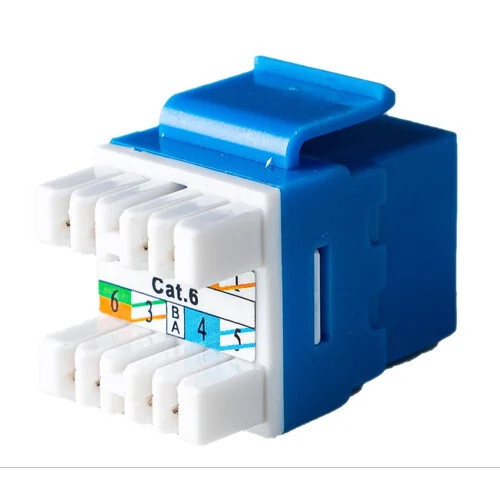 Cat 6 Key Stone Jack