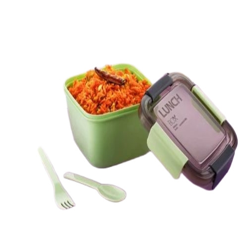Children Plastic Lunch Box