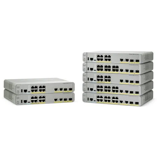 Cisco Catalyst Switches