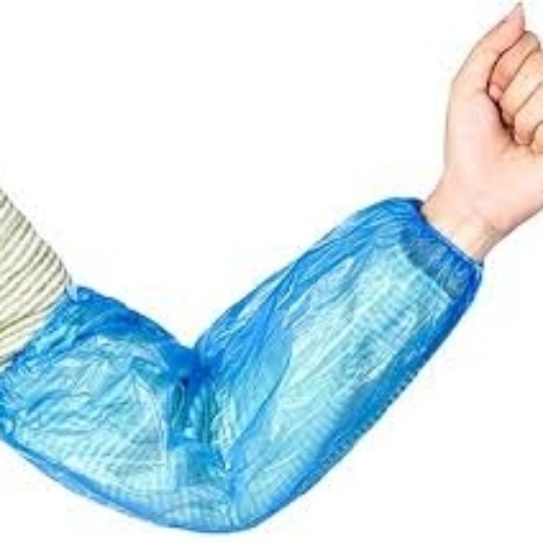 Disposable Sleeves Cover - Color: Blue