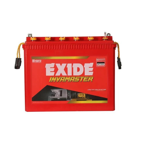 Exide Invamaster IMTT2000 Tall Tubular Inverter Battery