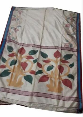 Fancy Matka Silk Saree