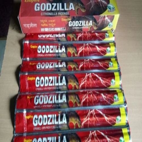 Godzilla Mosquito Agarbatti Stick