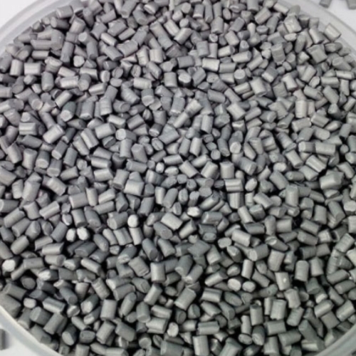 Grey Plastic Granule