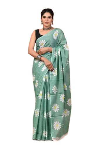 Handloom Cotton Saree
