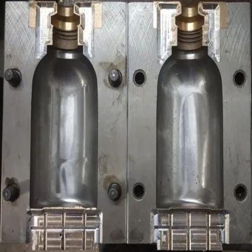 Hdpe Plastic Can Mould 2 Ltr