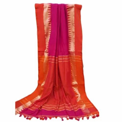 Ladies Designer Khadi Saree By Amit Ghosh