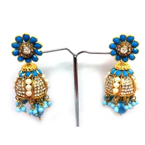 Ladies Jhumka Earring