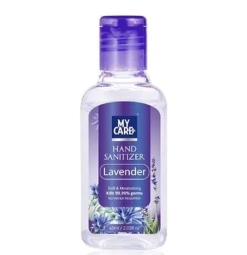 Lavender Fragrance Hand Sanitizer Gel