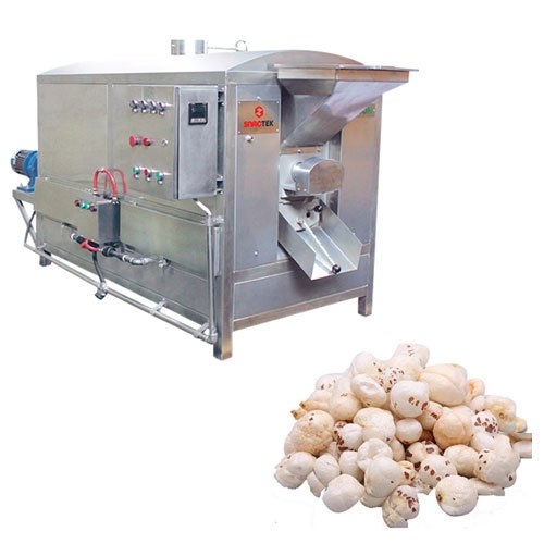 Makhana Making Machine